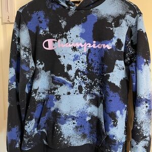 Champion Blue Label Hoodie